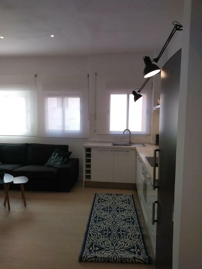 En Corts Flat Valência Exterior foto
